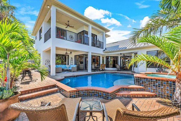 Ferienhaus Cape Coral