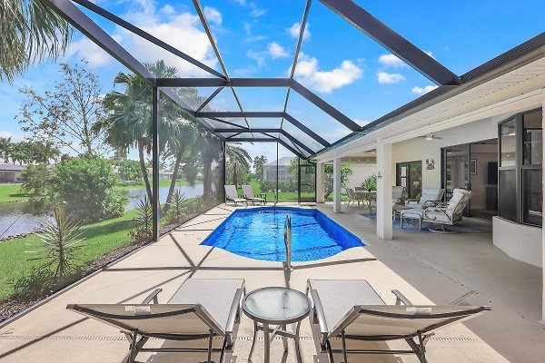 Ferienhaus Cape Coral