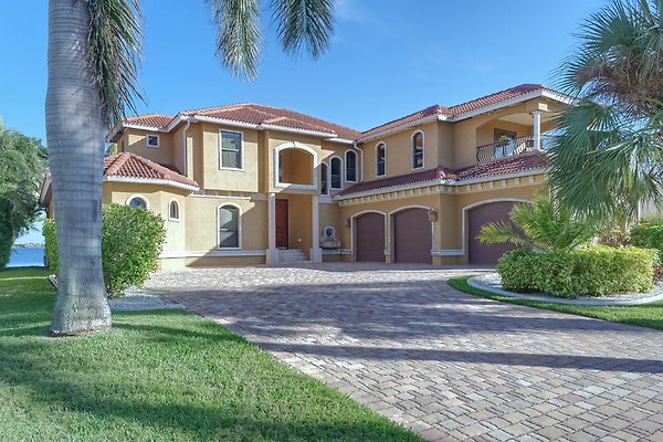 Ferienhaus Cape Coral