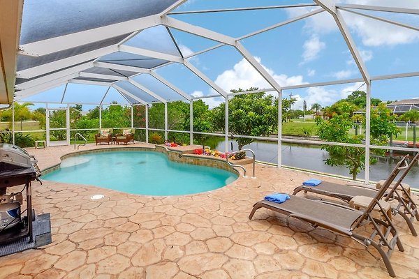 Ferienhaus Cape Coral
