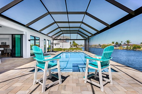 Domek letniskowy Cape Coral