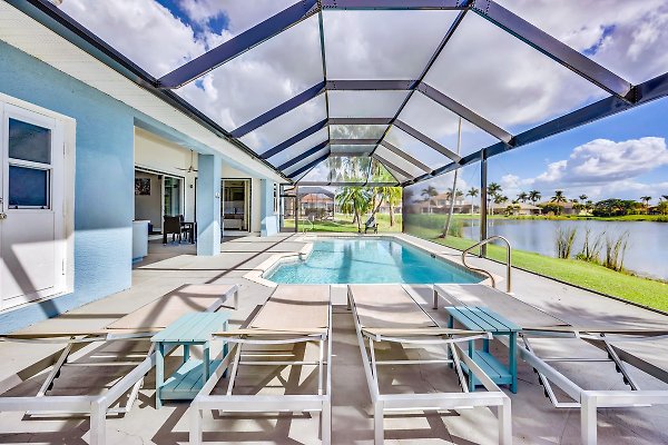 Ferienhaus Cape Coral