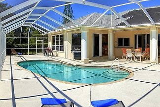 Domek letniskowy SEABIM - Villa SUNDOWNER