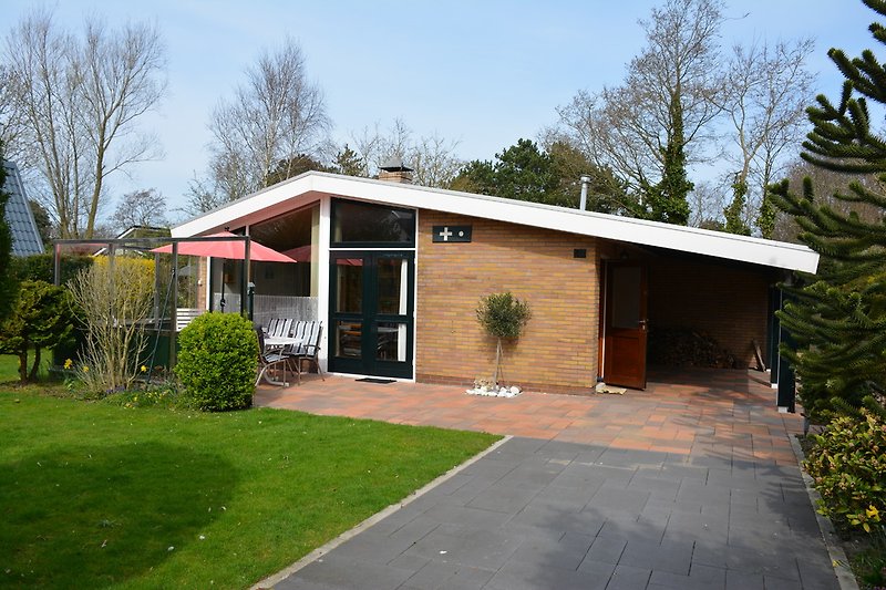 Park Duinland, Haus 42 - Ferienhaus in Sint Maartenszee mieten