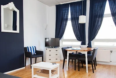 Appartementen Zandvoort