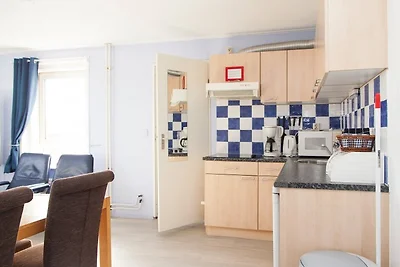 Appartementen Zandvoort