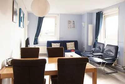 Appartementen Zandvoort