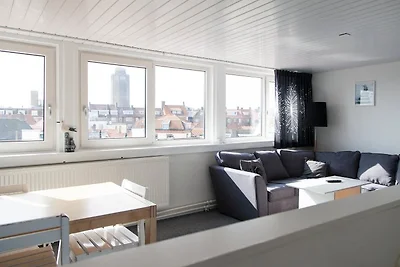 Appartementen Zandvoort
