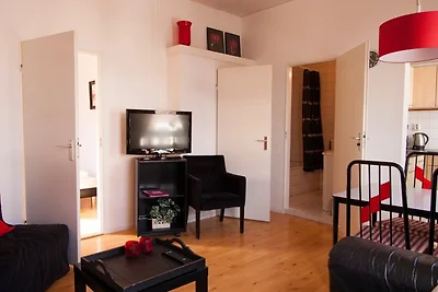 Appartement Appartementen Zandvoort