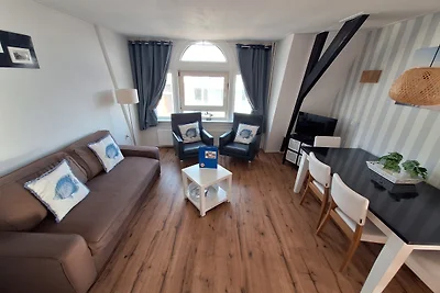 Appartementen Zandvoort