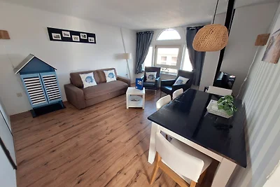 Appartementen Zandvoort