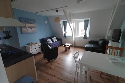 Appartement Appartementen Zandvoort