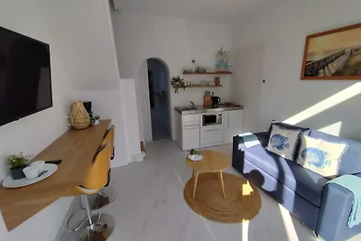 Appartementen Zandvoort 6persons