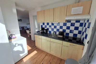 Appartementen Zandvoort