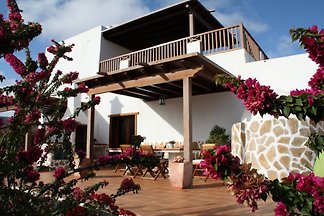 Finca Los Pérez- CASA BOUGANVILLE