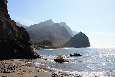 Playa La Aldea- Gran Canaria 