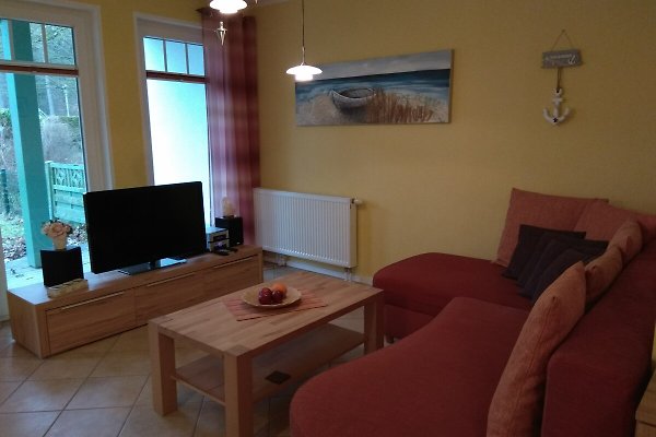 Ferienwohnung Karlshagen