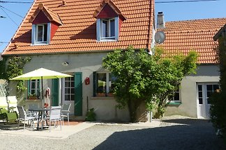 Ferienhaus in SAINTE MERE EGLISE