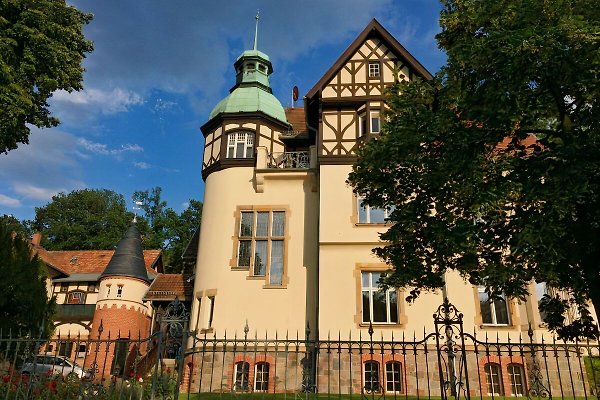 Ferienhaus Bad Freienwalde