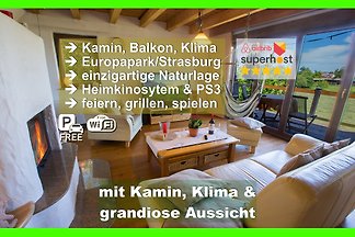 Die Kinder waren begeistert vom Zoo, Europapark, Sommerrodelbahn ...
