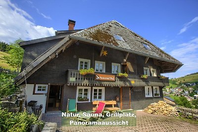 Ski-in/out Fewo Kamin Aussicht für 8 Pers. 80 qm