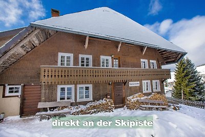 Ski-in/out Fewo Kamin Aussicht für 8 Pers. 80 qm