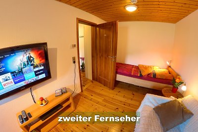 Ski-in/out Fewo Kamin Aussicht für 8 Pers. 80 qm