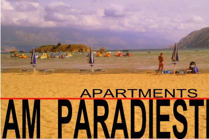 Ferienwohnungen Ferienhaus Karla am Paradiesstrand