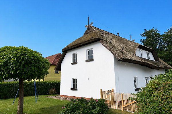 Ferienhaus Baabe