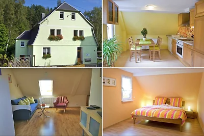 Ferienwohnung Brandmühle 