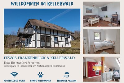 Ferienwohnung "Kellerwald"