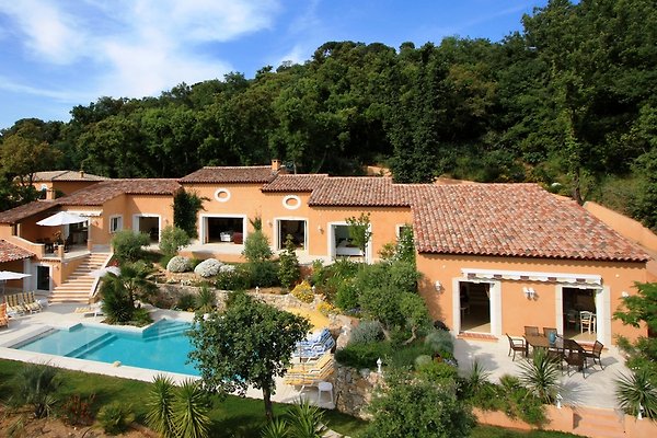 Ferienhaus Grimaud