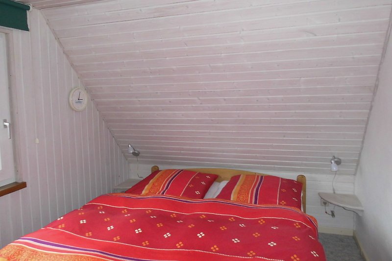 Schlafzimmer Haus am Ostseestrand