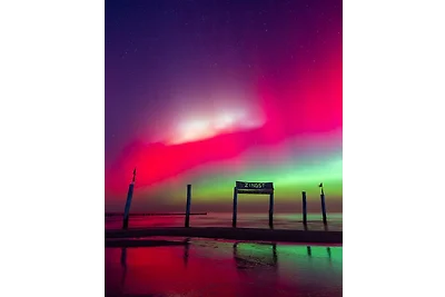 Ferienhaus am Ostseestrand