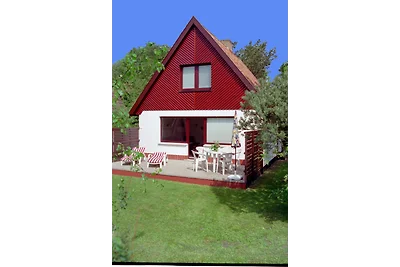 Ferienhaus am Ostseestrand