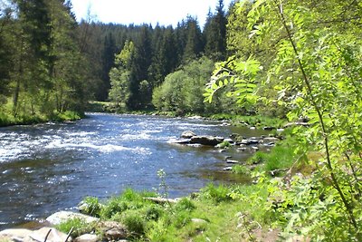 Idyllisches Ferienhaus im Bayerwald