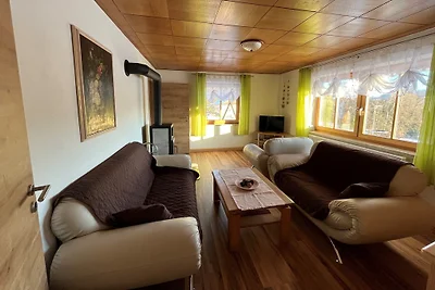Idyllisches Ferienhaus im Bayerwald