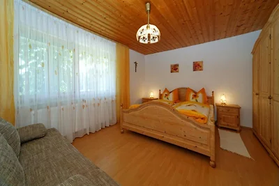 Idyllisches Ferienhaus im Bayerwald