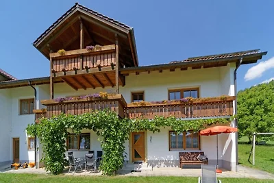 Idyllisches Ferienhaus im Bayerwald