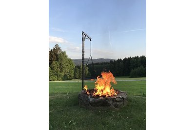 Idyllisches Ferienhaus im Bayerwald