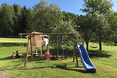 Idyllisches Ferienhaus im Bayerwald