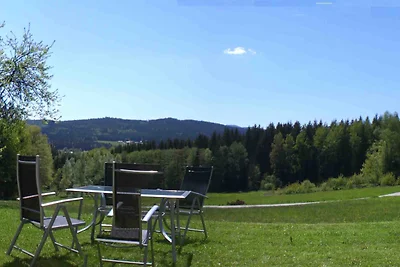 Idyllisches Ferienhaus im Bayerwald