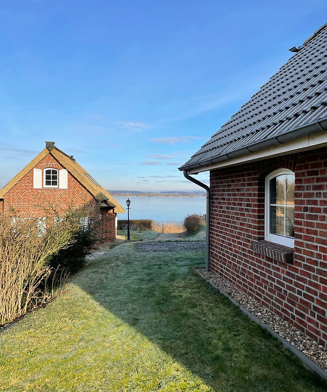 Ferienhaus "Ankerplatz" in Sternberg Firma