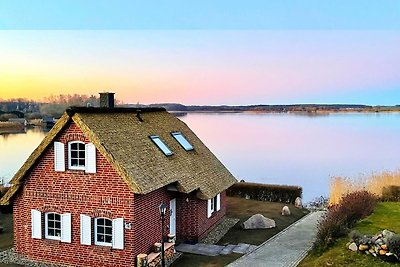 Vakantiehuis Ontspannende vakantie Sternberg