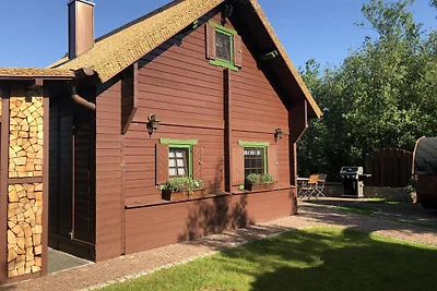 Domek letniskowy Urlop wypoczynkowy Sternberg