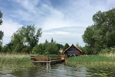 Domek letniskowy Urlop wypoczynkowy Sternberg