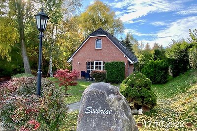 Vakantiehuis Ontspannende vakantie Sternberg