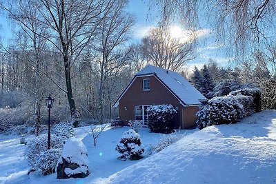 Vakantiehuis Ontspannende vakantie Sternberg