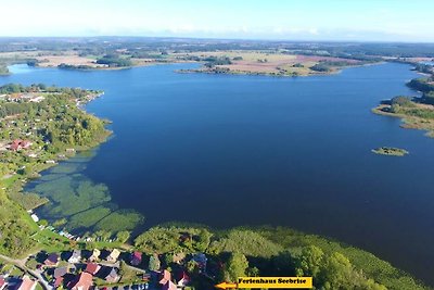 Vakantiehuis Ontspannende vakantie Sternberg