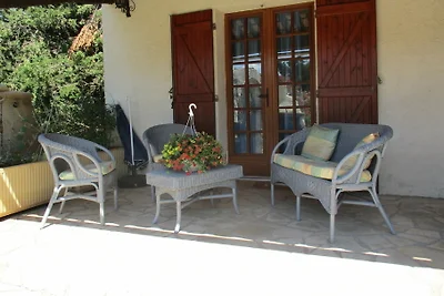 Villa a la campagne